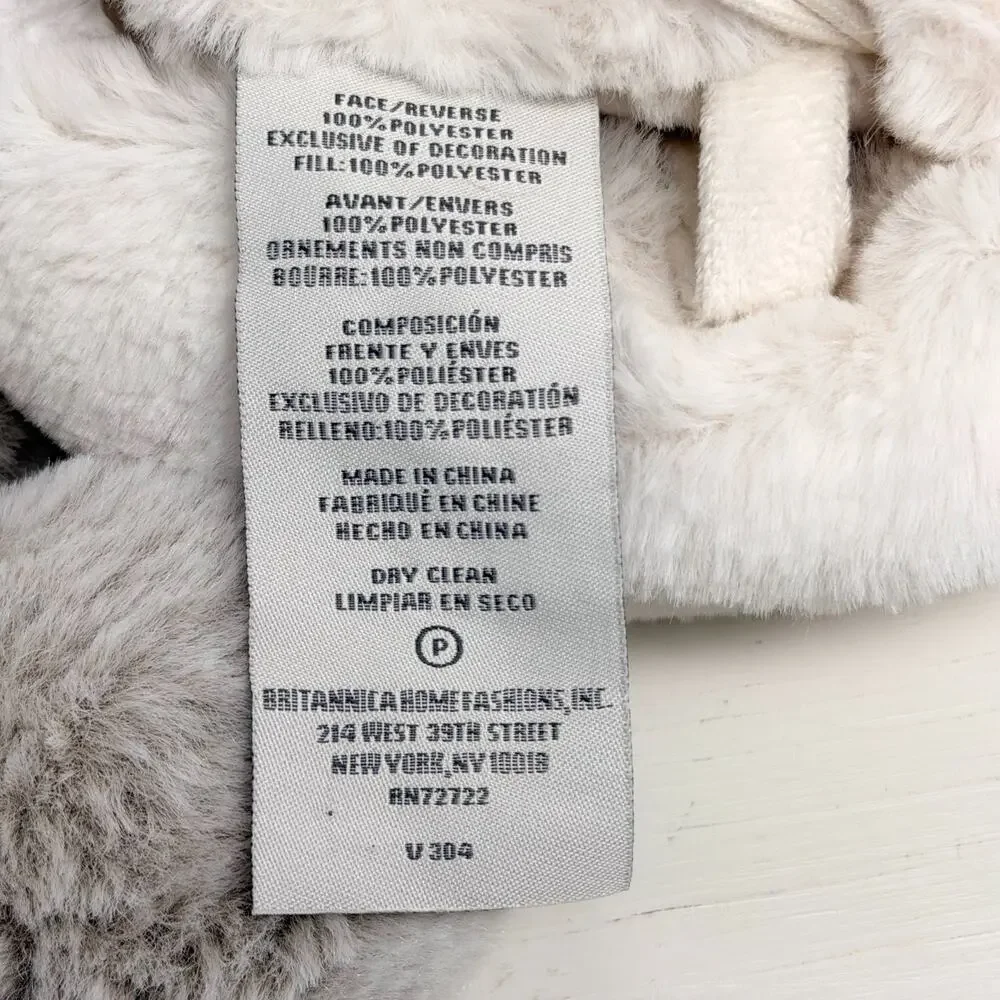 UGG Faux Fur Stocking 21